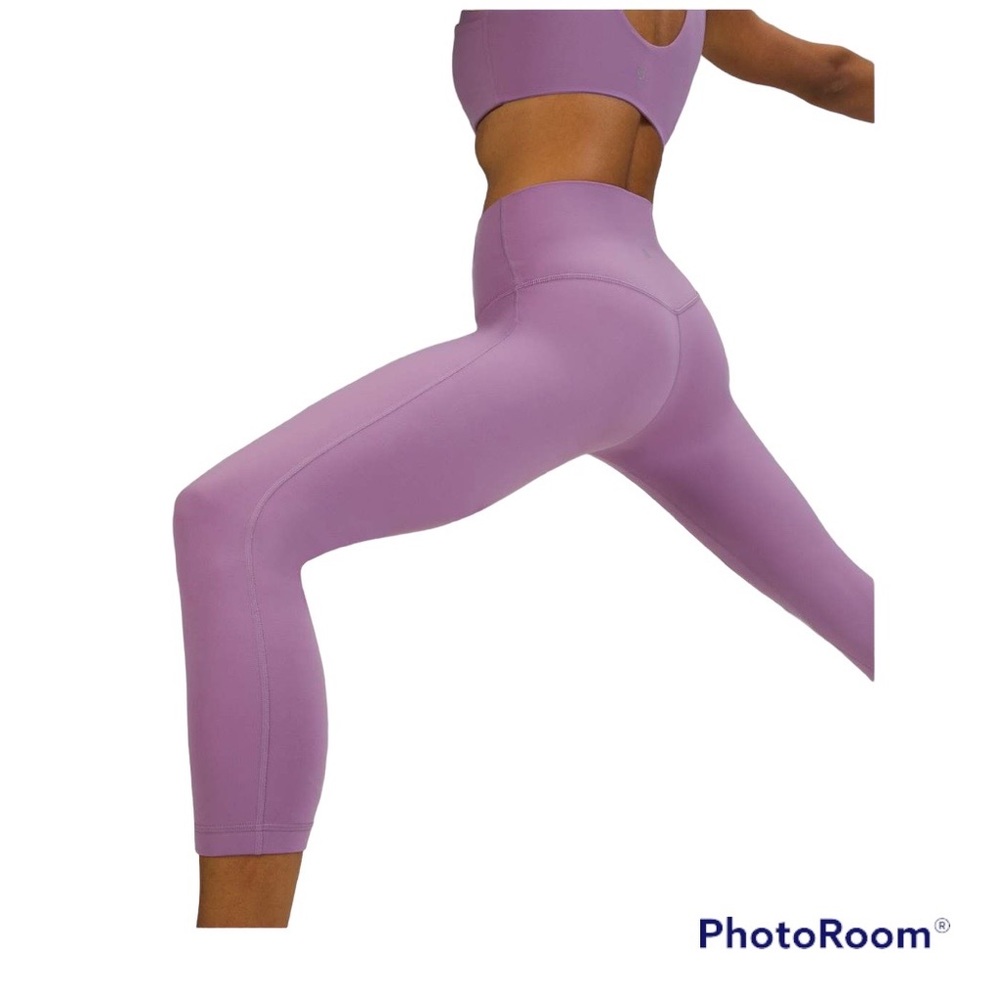 lululemon athletica Purple Leggings - Picture 5 of 11